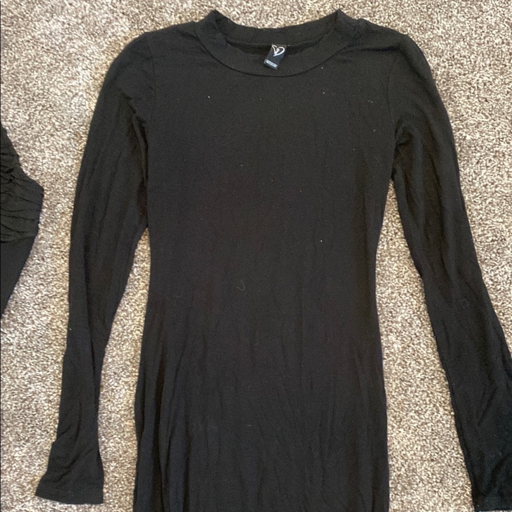 Windsor Classic Black Top